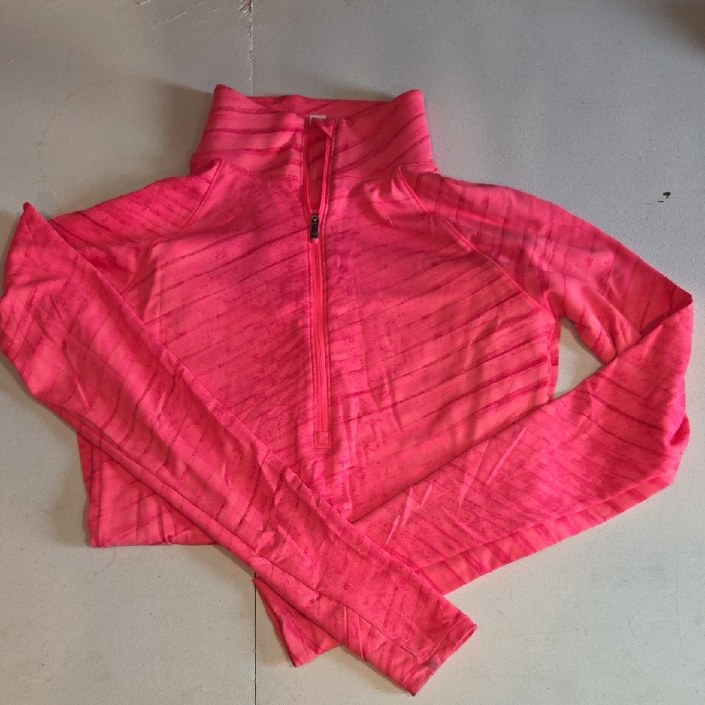 Under Armour Vibrant Coral ColdGear Jacket